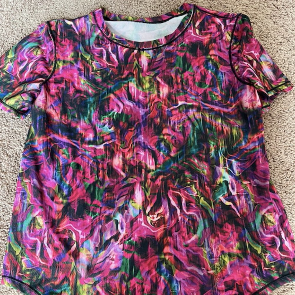 lululemon shirt